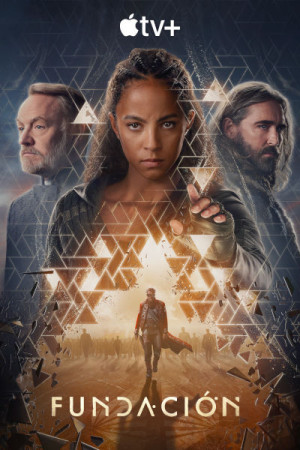 Fundación (3ª temporada)  (2025)
