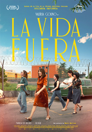 La vida fuera (2025)
