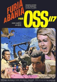 Furia en bahía (1965)