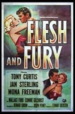Furia en la sangre (1952)