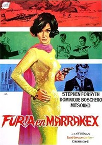 Furia en Marrakech (1966)