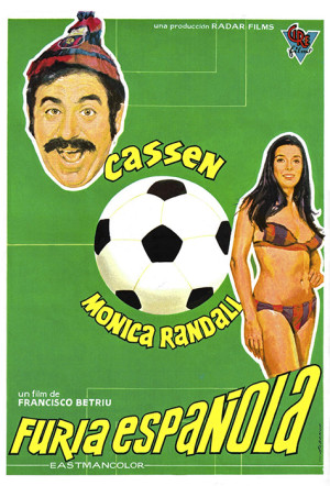 Furia española (1975)