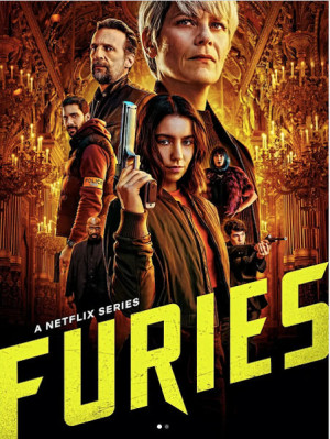 Furias (2ª temporada) (2026)