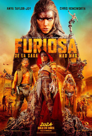 Furiosa: de la saga Mad Max