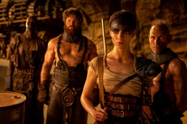 Furiosa: de la saga Mad Max foto crítica.