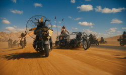 Furiosa: de la saga Mad Max