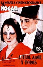 Fútbol, amor y toros (1929)