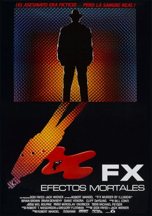 FX Efectos mortales