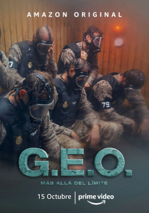G.E.O. Más allá del límite (2021)