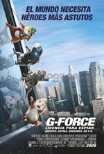 G-Force: Licencia para espiar