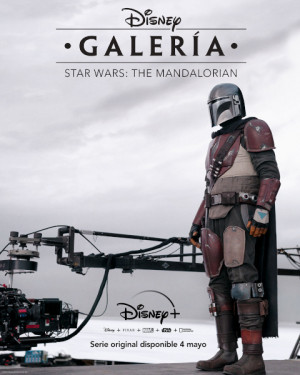 Galería Disney: Star Wars: The Mandalorian
