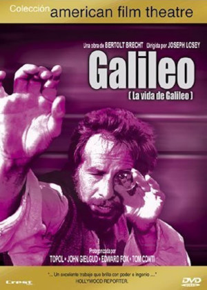 La vida de Galileo (1975)