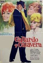 Gallardo y calavera