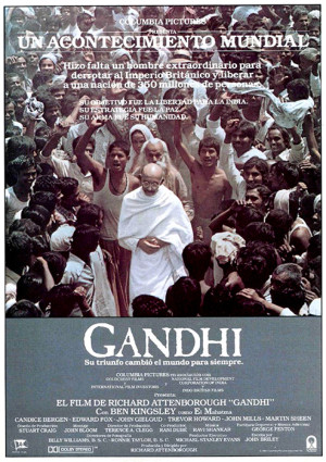 Gandhi (1982)