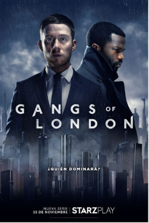 Gangs of London (2020)