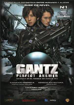 Gantz: Perfect Answer (2011)