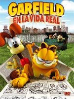 Garfield en la vida real