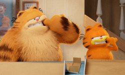 Garfield: La película
