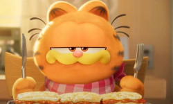 Garfield: La película