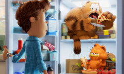 Garfield: La película