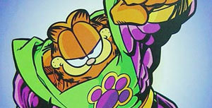 Garfield y su pandilla foto crítica.