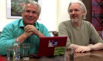 Garzón / Assange, el juez y el rebelde