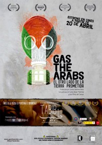 Gas the Arabs