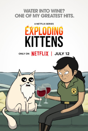 Gatitos explosivos (2024)