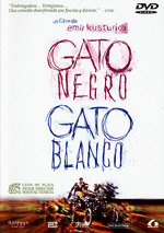 Gato negro, gato blanco