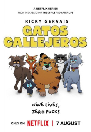 Gatos callejeros