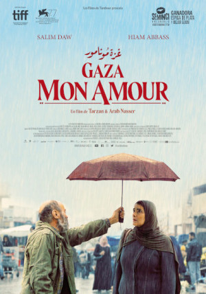 Gaza, mon amour (2020)