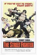 Gekitotsu! Satsujin ken (The Street Fighter) (1974)