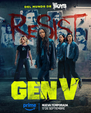 Gen V (2ª temporada) (2025)