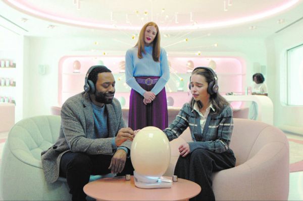 Generación cápsula foto crítica.