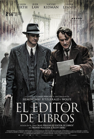 El editor de libros (2016)