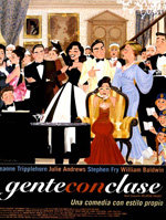 Gente con clase