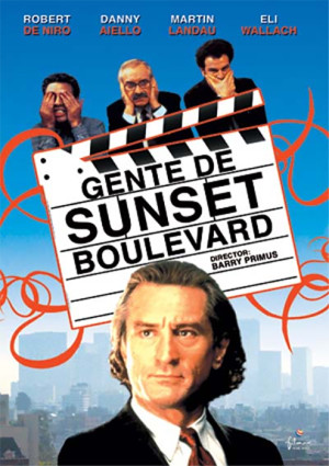 Gente de Sunset Boulevard
