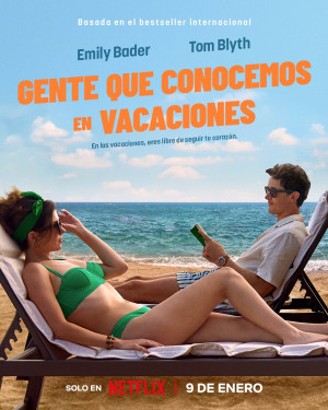 Gente que conocemos en vacaciones