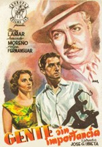 Gente sin importancia