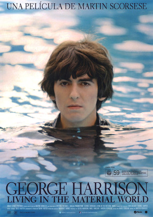 George Harrison: Living in the Material World