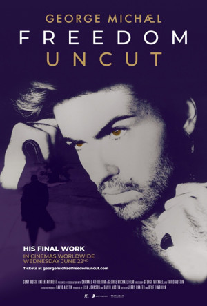 George Michael: Freedom Uncut (2022)