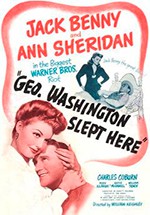 George Washington duerme aquí (1942)