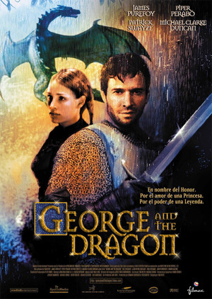 George y el dragón