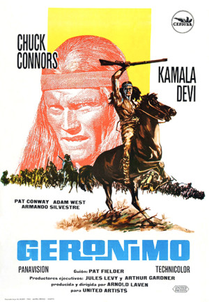 Gerónimo (1962)