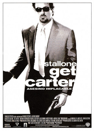 Get Carter (Asesino implacable)