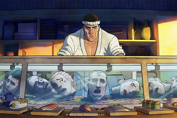 ¡A por Jiro!
