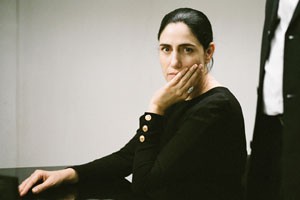 Gett, el divorcio de Viviane Amsalem foto crítica.