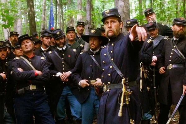 Gettysburg foto crítica.