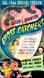 Ghost Catchers (1944)