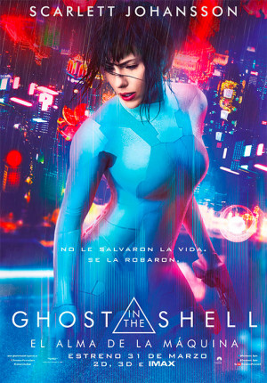 Ghost in the Shell: El alma de la máquina